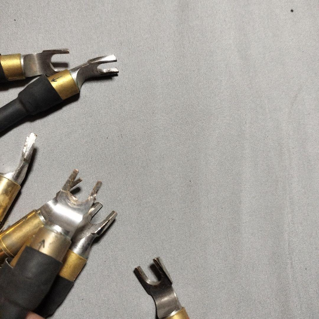 ハーモニックス スピーカーケーブ Harmonic strings HS-101