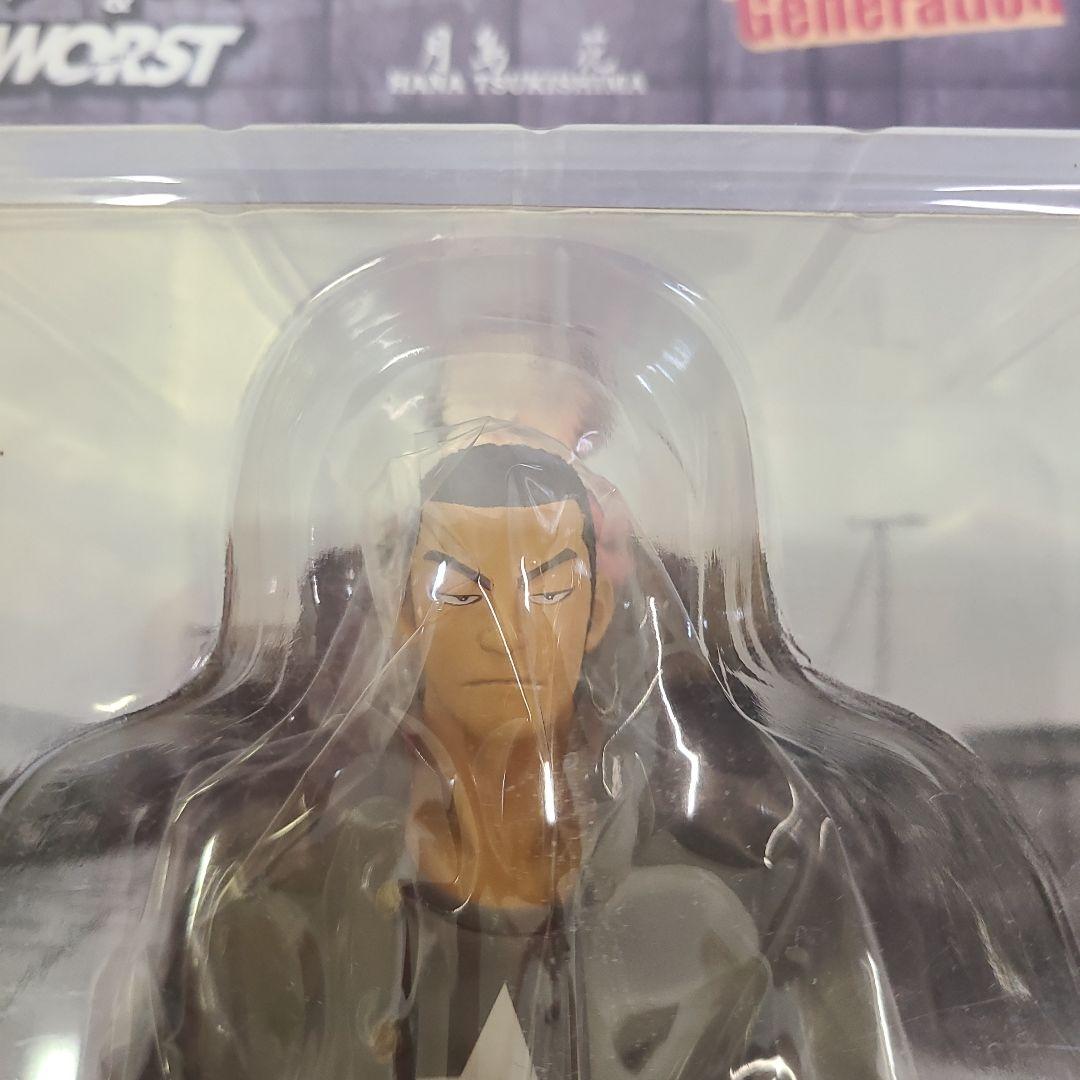 〖未開封〗クローズ FBG 月島花 ワンダーフェスティバル限定版 WORST