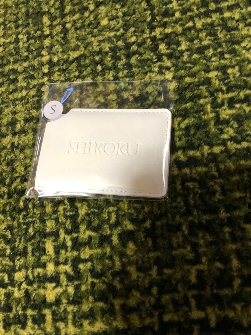 mofu2_nail 品　SHIRORU 松村北斗肖像入りミラー【非売品】