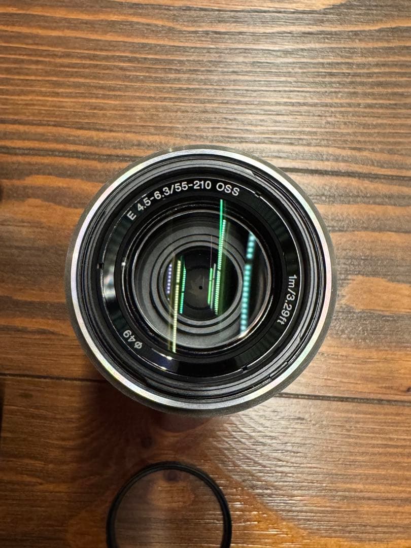 SONY α6000 ミラーレスカメラ ダブルズームレンズキット