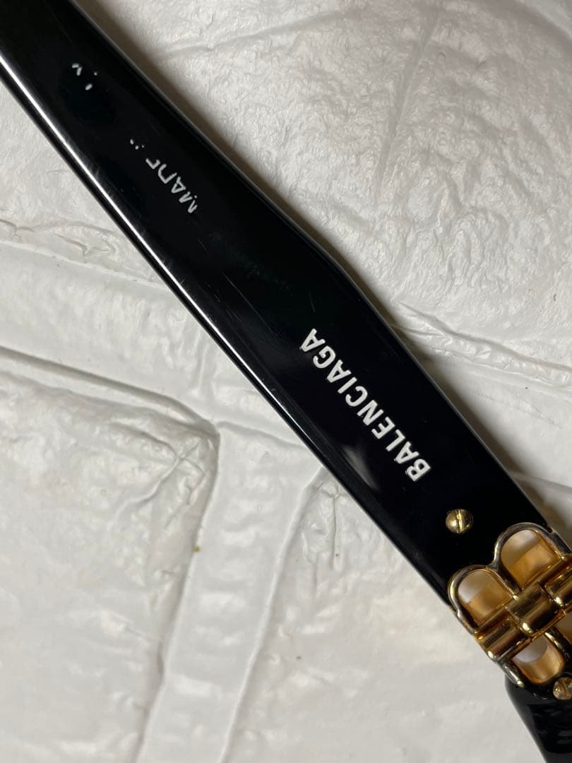 BALENCIAGAバレンシアガ　サングラス　❤︎
