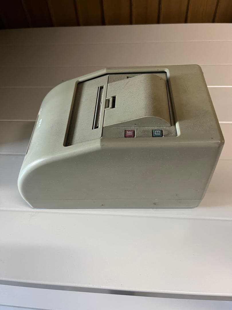 卓上ETCプリンター デンソー