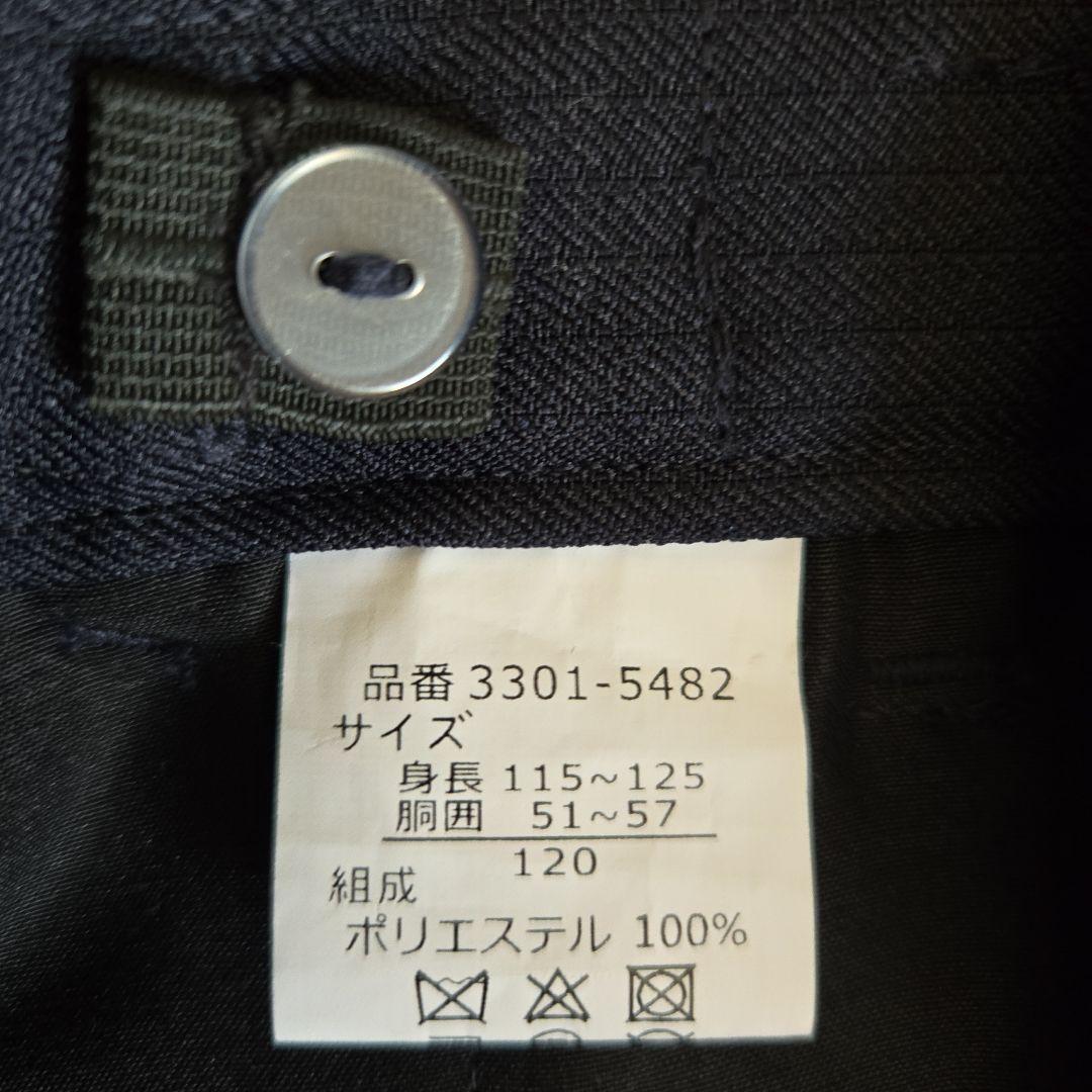 専用　美品　waltzby BEAMS DESIGN　120　スーツセット　紺