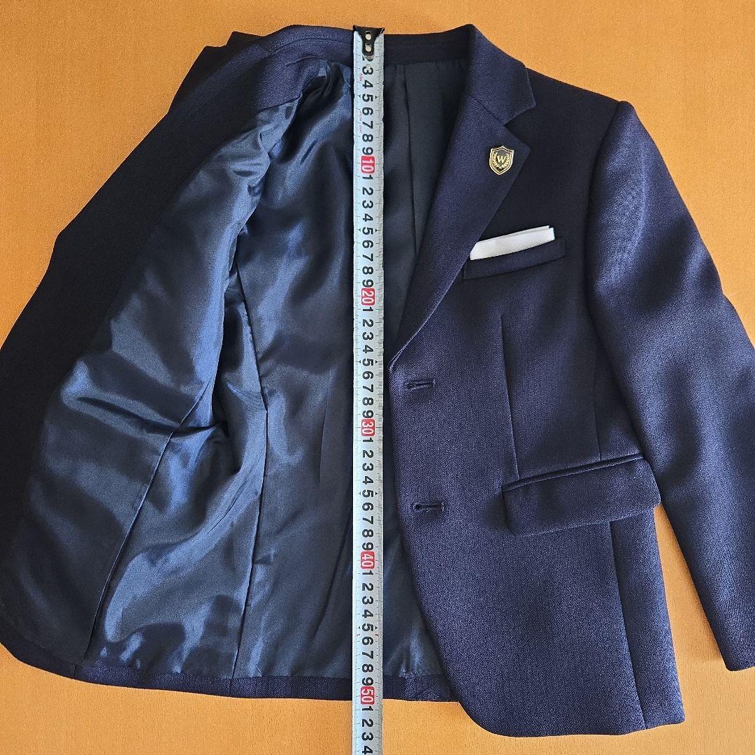 専用　美品　waltzby BEAMS DESIGN　120　スーツセット　紺