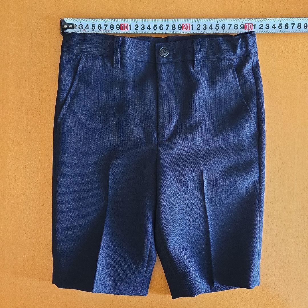 専用　美品　waltzby BEAMS DESIGN　120　スーツセット　紺