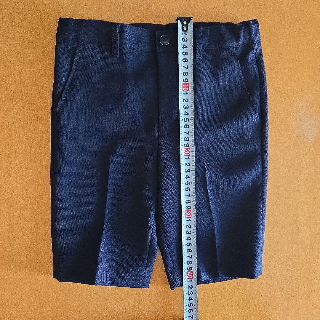 専用　美品　waltzby BEAMS DESIGN　120　スーツセット　紺