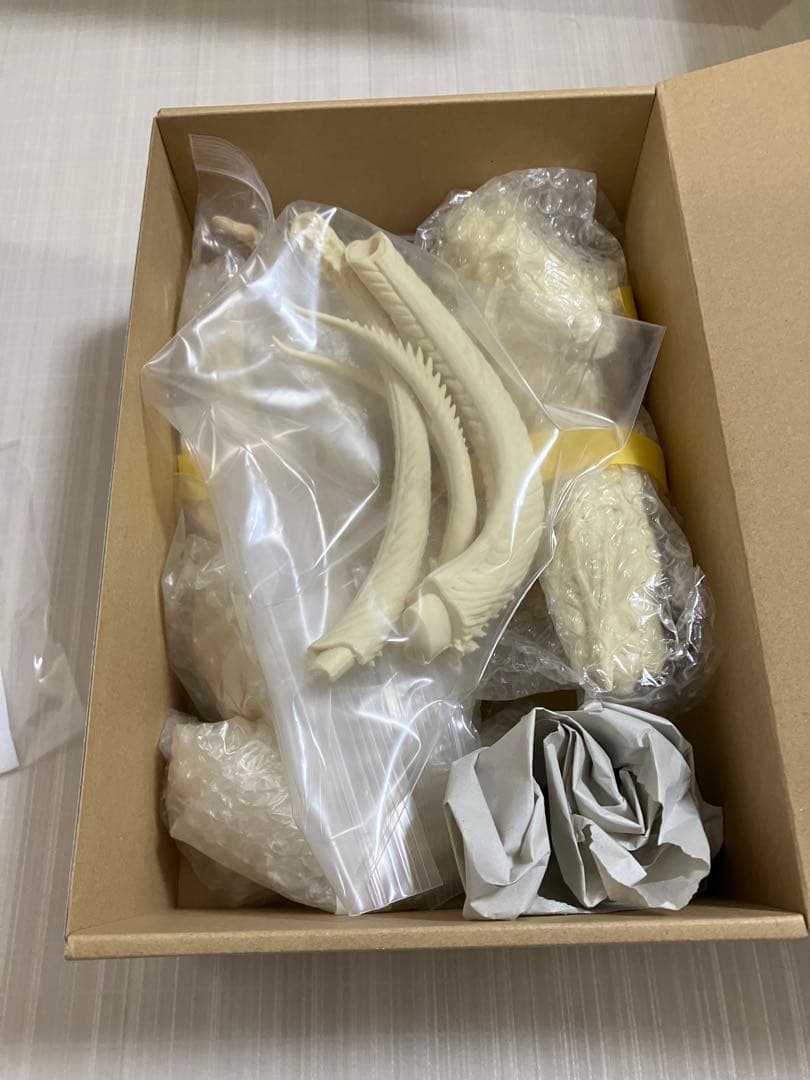 モンスターX　ガレージキット　タンノハジメ