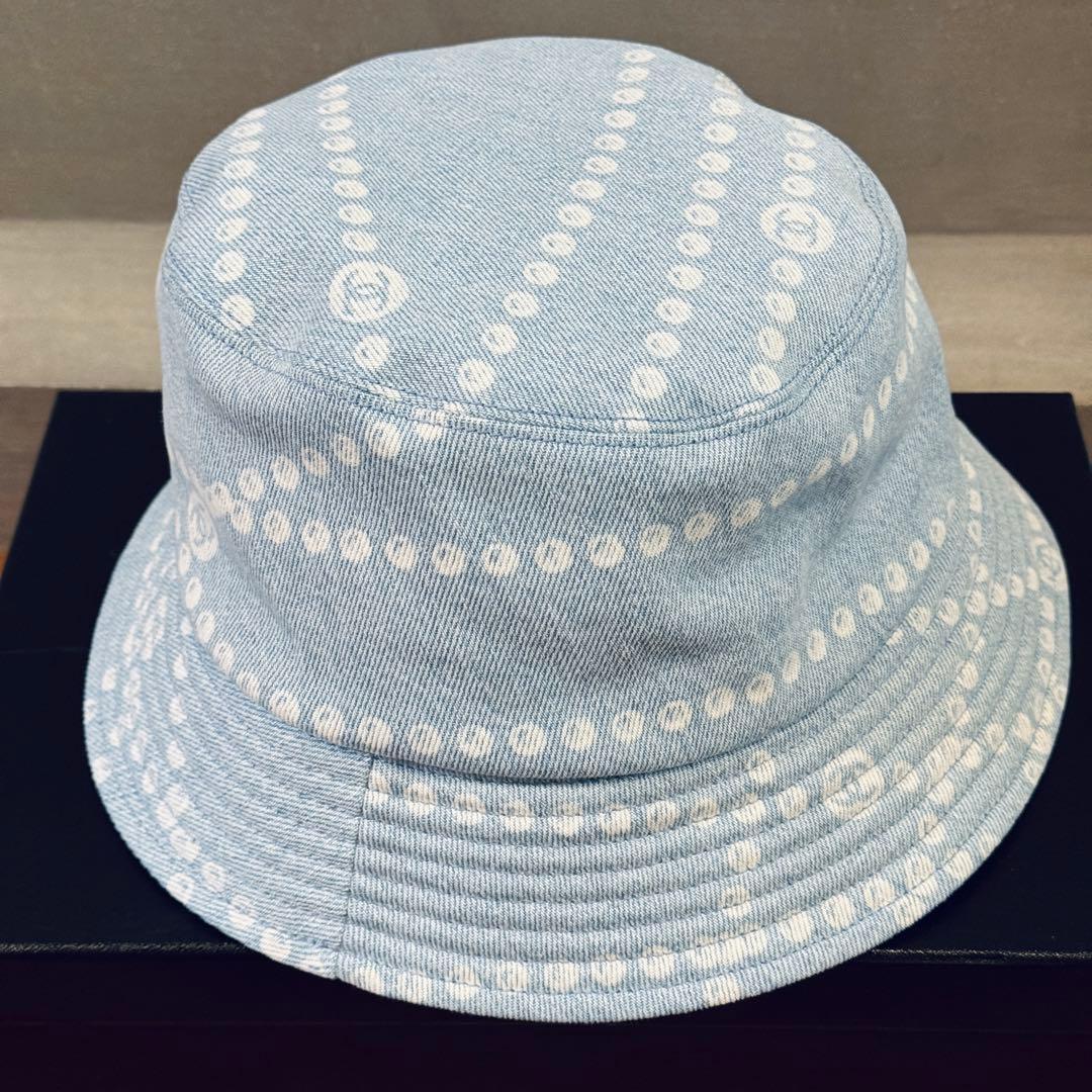 CHANEL シャネル 25SS バケットハット パール