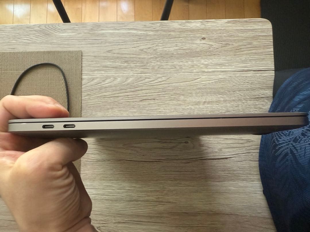 MacBookPro M2 13インチ 16GB 256GB スペースグレー