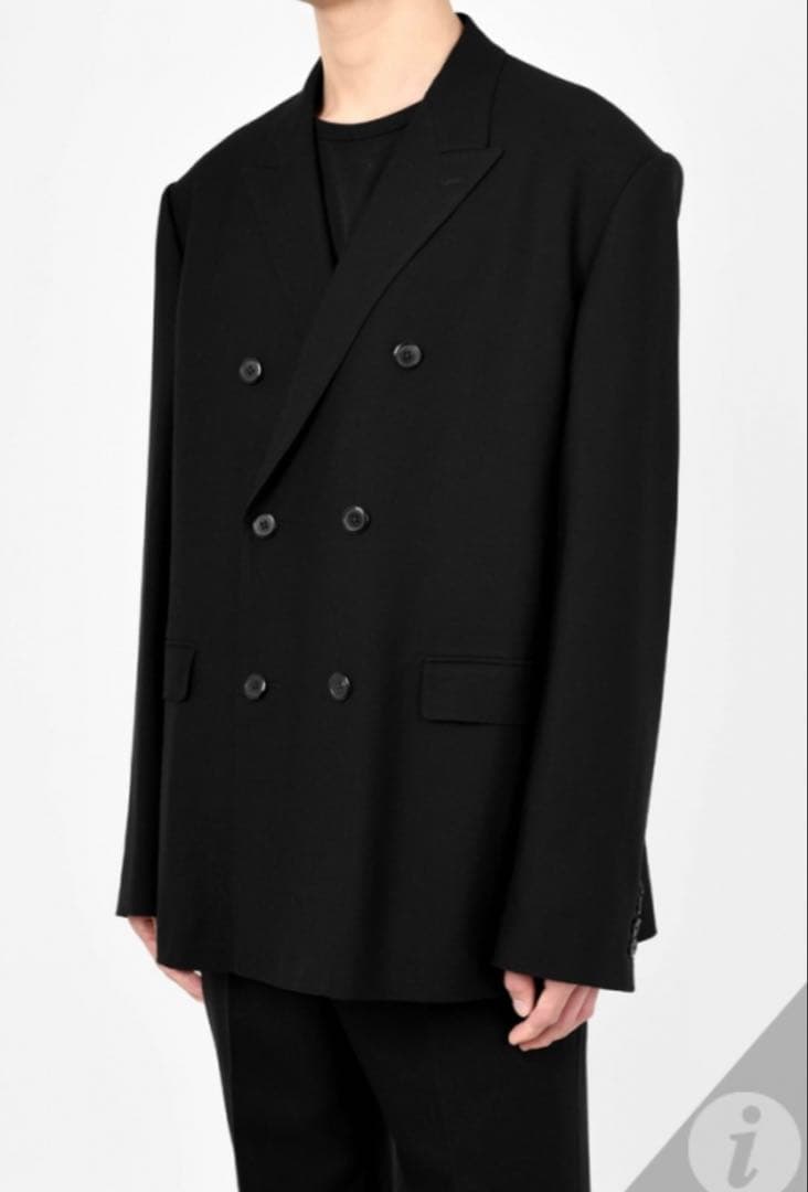 専用 LAD MUSICIAN Double Breasted Jacket
