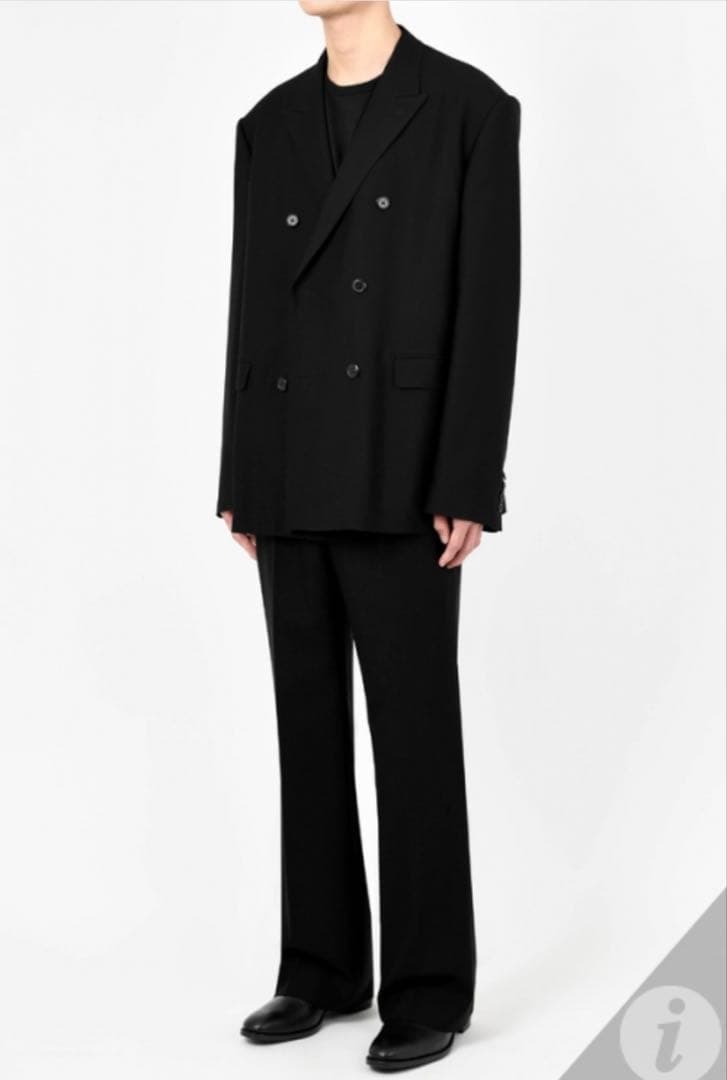 専用 LAD MUSICIAN Double Breasted Jacket