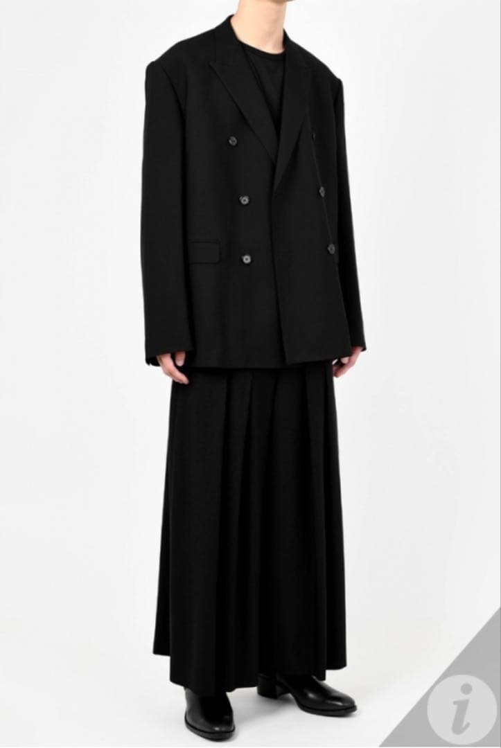 専用 LAD MUSICIAN Double Breasted Jacket