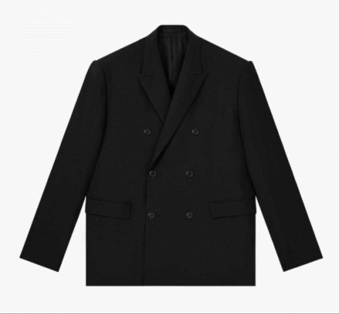 専用 LAD MUSICIAN Double Breasted Jacket