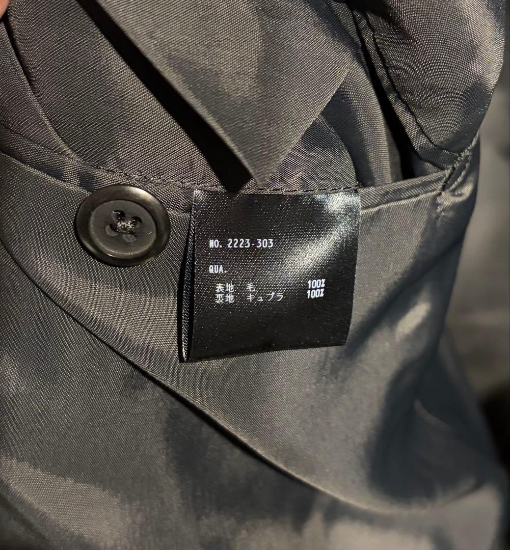 専用 LAD MUSICIAN Double Breasted Jacket