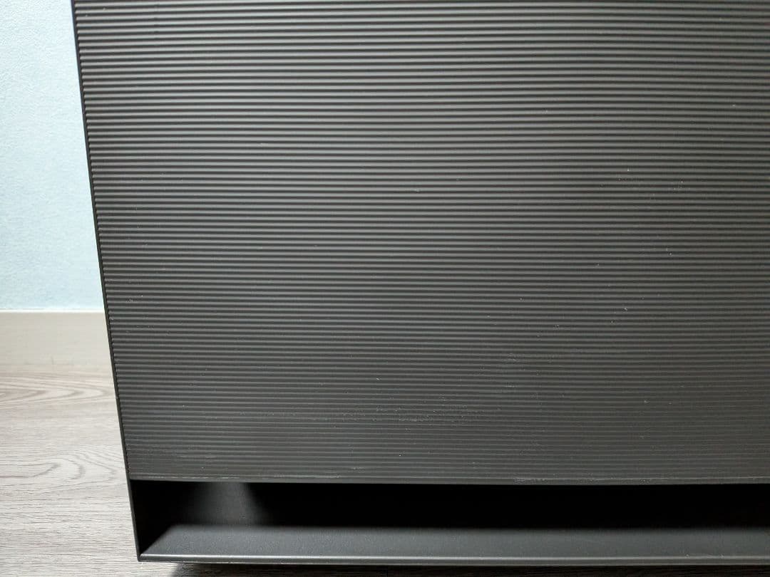 Panasonic 加湿空気清浄機 F-VXT70 ナノイーX 木目調