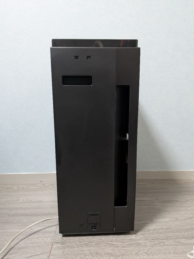 Panasonic 加湿空気清浄機 F-VXT70 ナノイーX 木目調