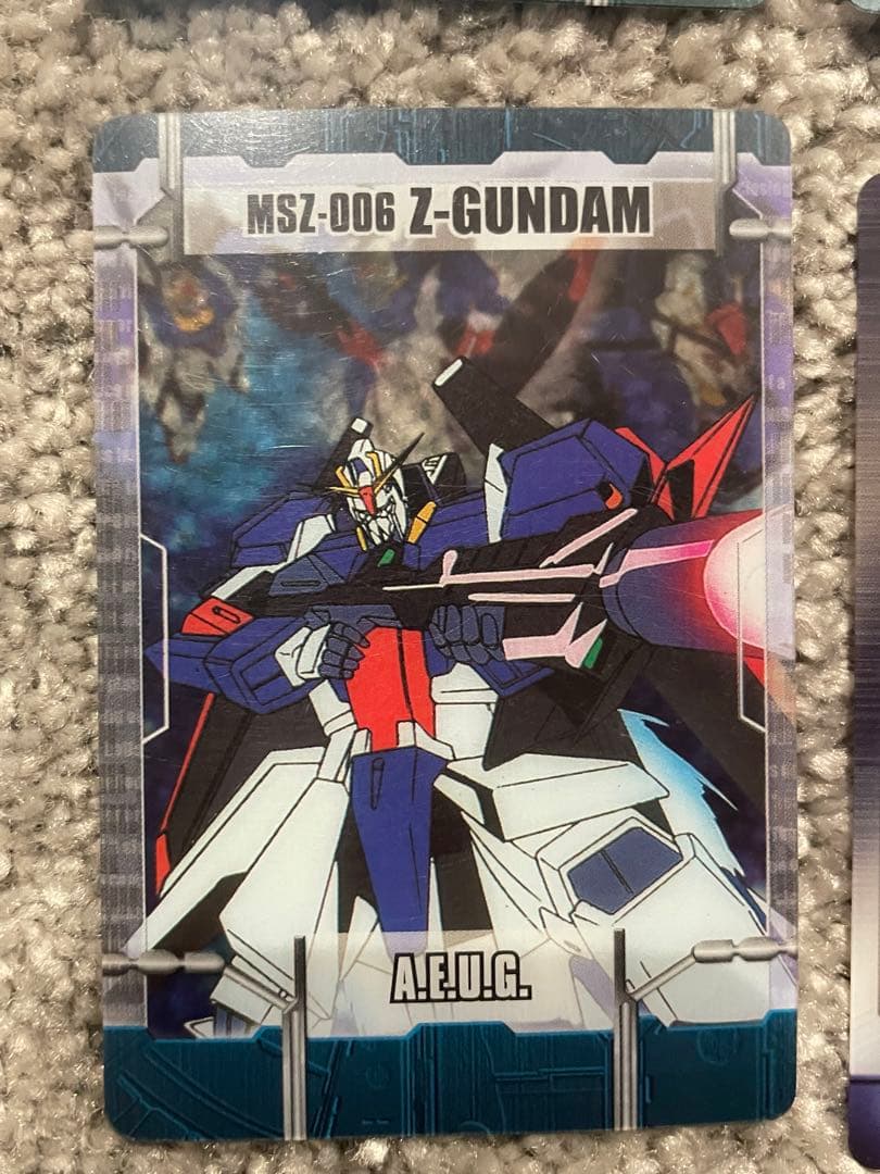 ガンダムカード44枚セット売り　希少価値　マニア向け