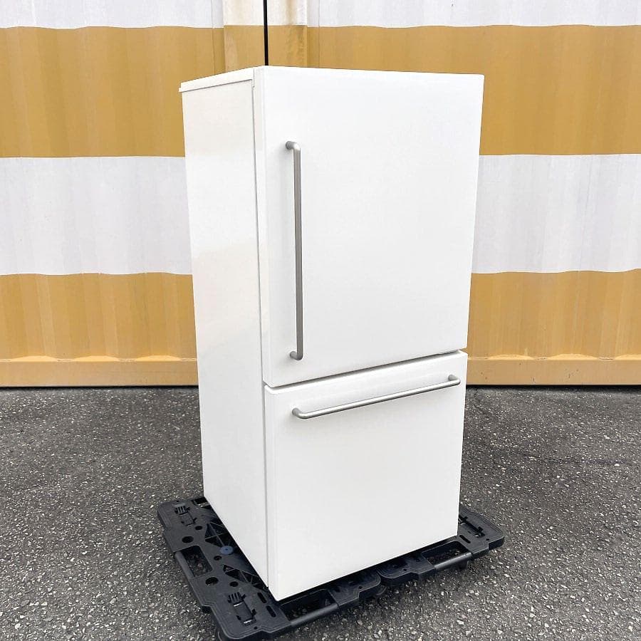 2023年製■無印良品 157L 冷蔵庫 MJ-R16B-1 MUJI シンプル