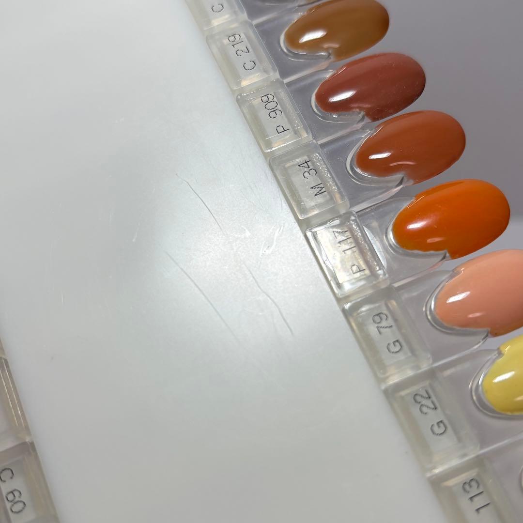 カラージェル クリアジェル 102個セット ジェル大量 まとめ売り バラ売り不可