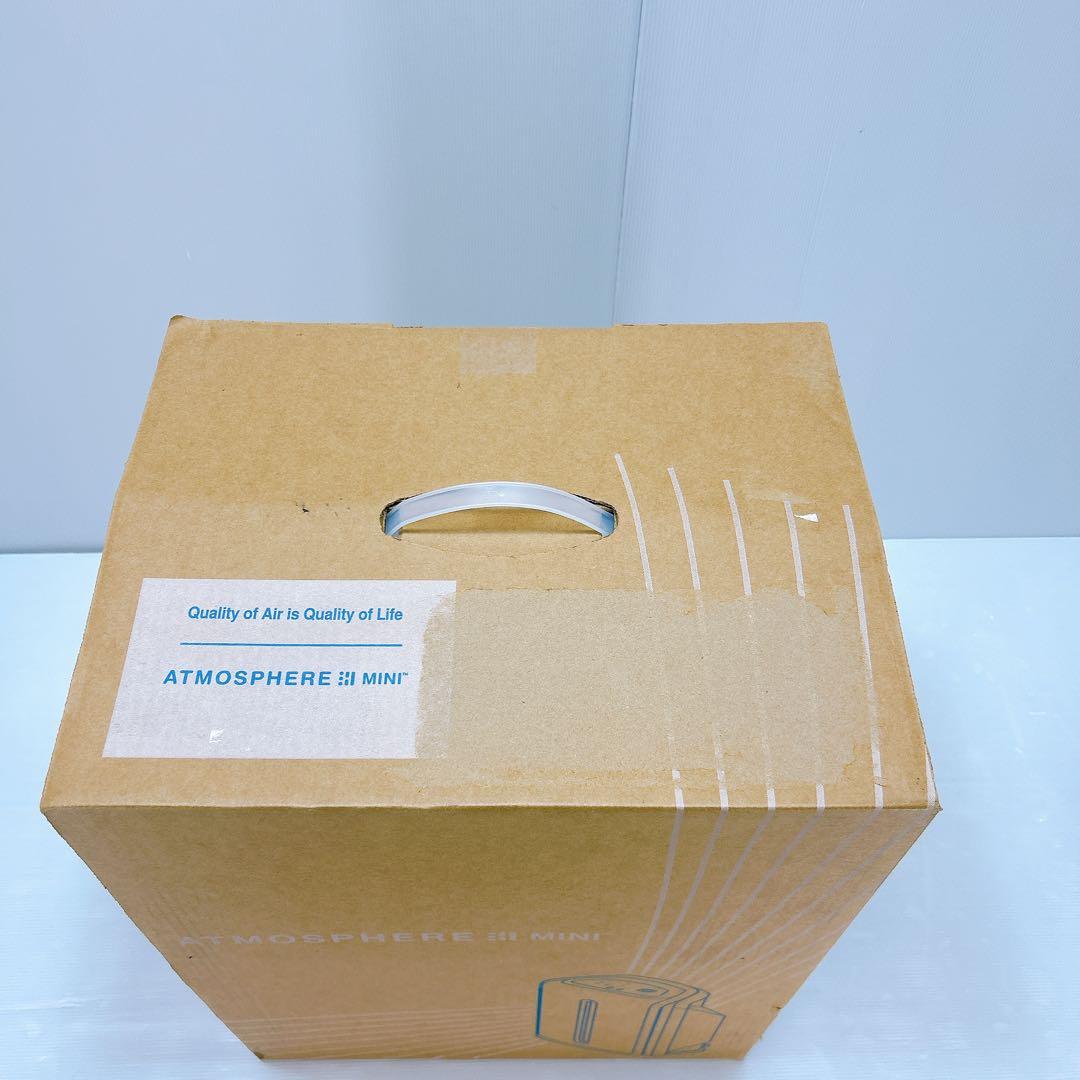 未開封 2024年製 Amway アトモスフィアミニ 空気清浄機 124746j
