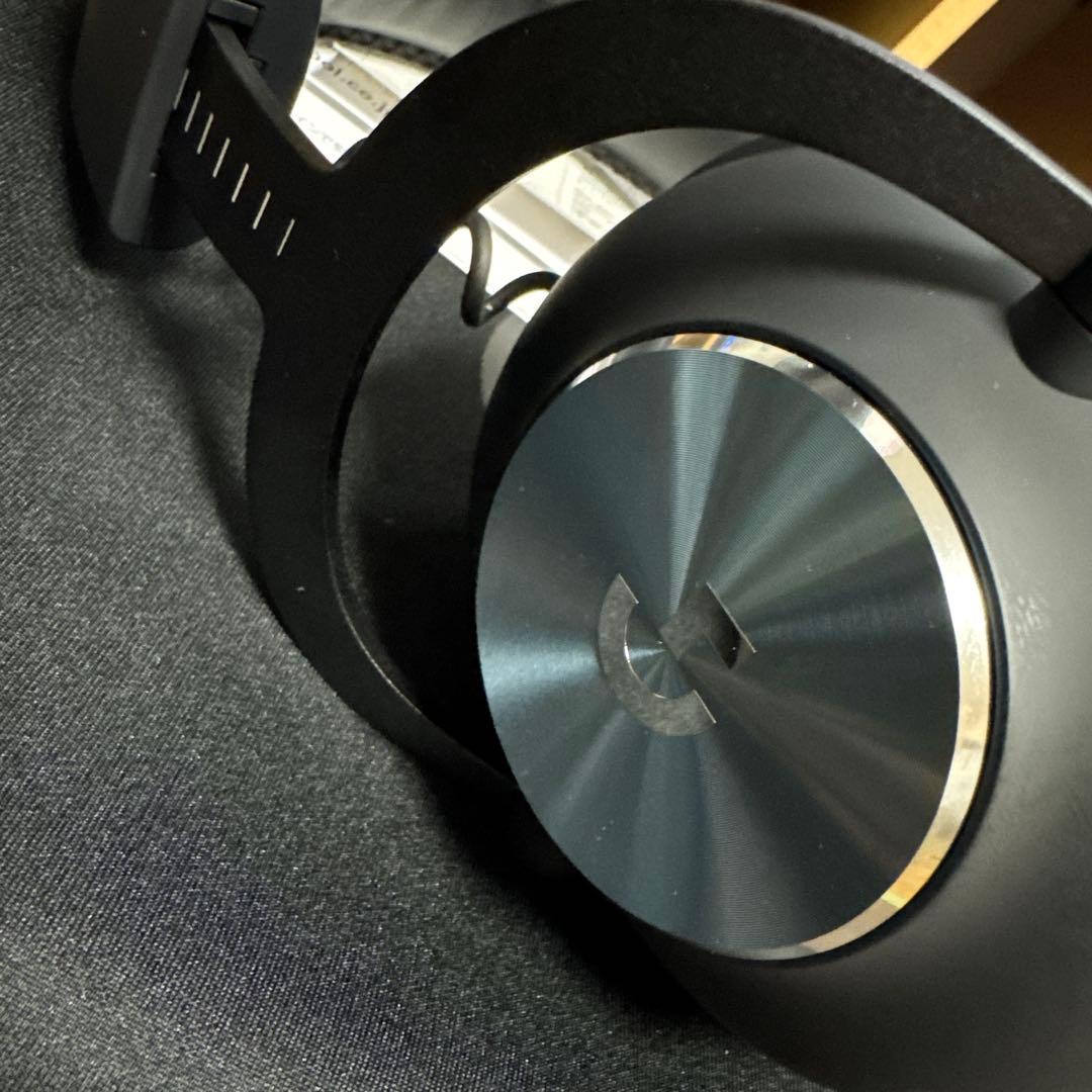 ロジクール　ゲーミングヘッドセット　G-PHS-003d