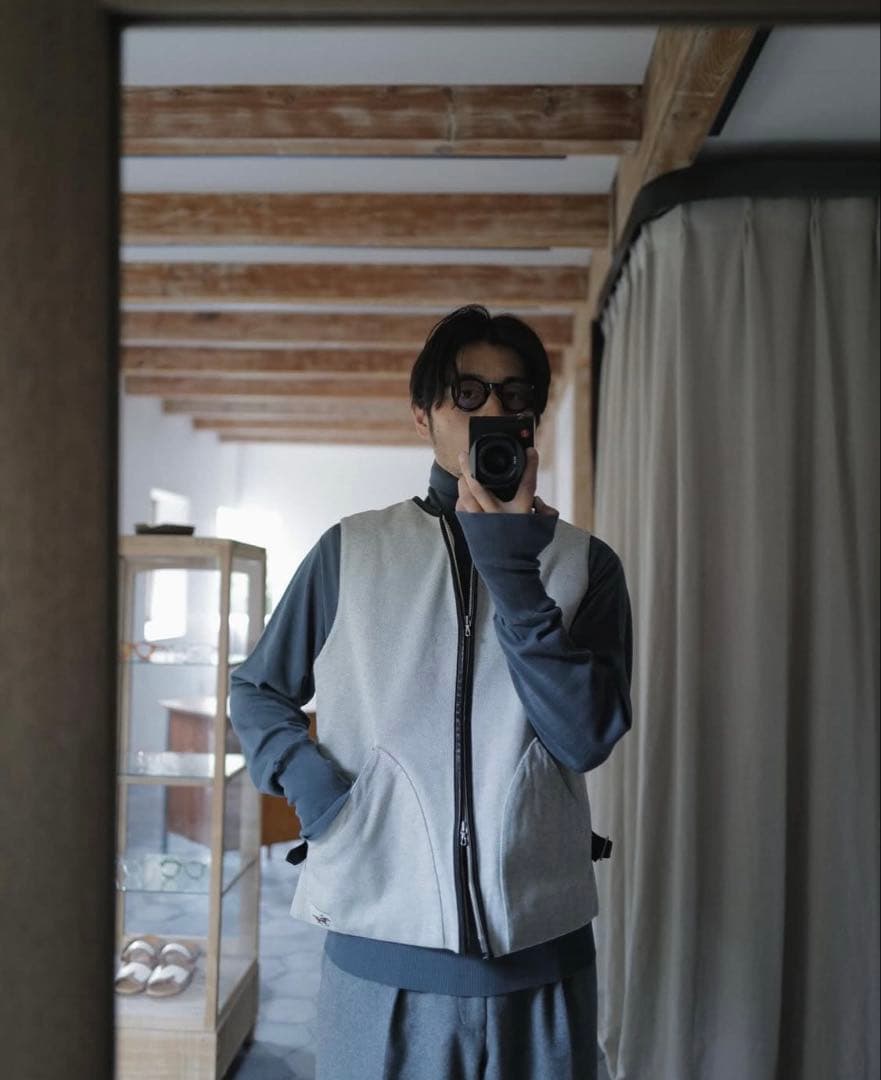 トップス NICENESS YACOUB