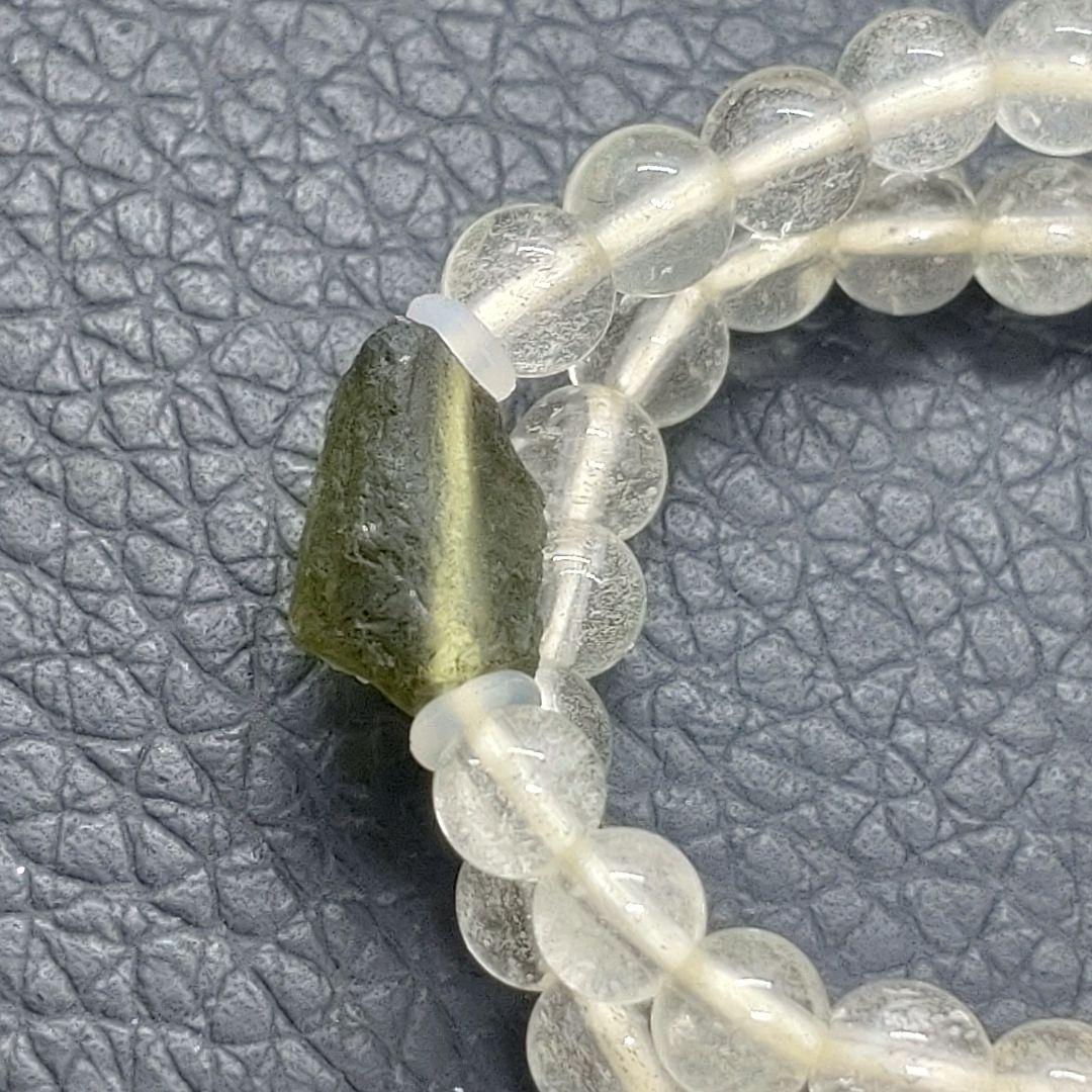 No.899 リビアングラス、モルダバイト