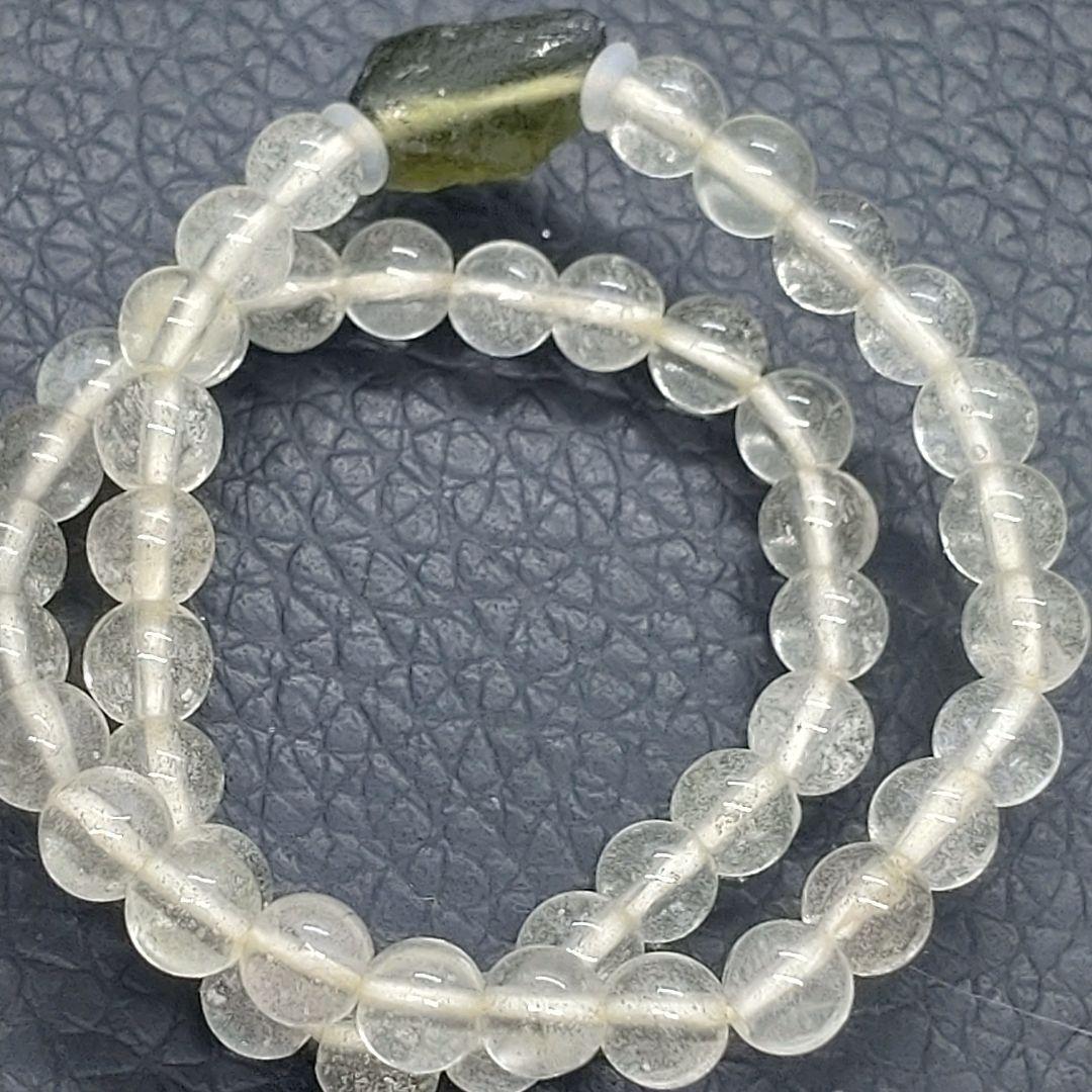 No.899 リビアングラス、モルダバイト