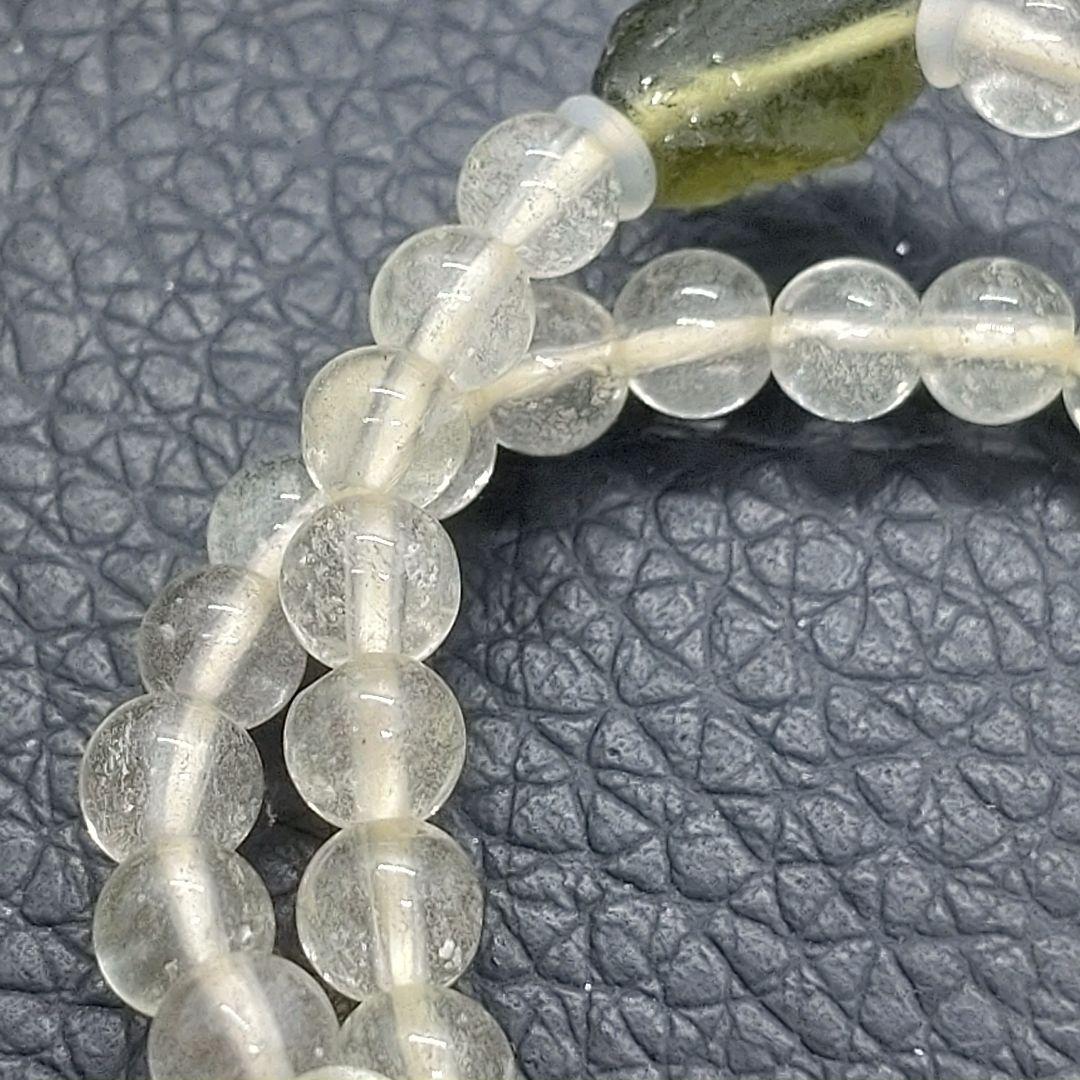 No.899 リビアングラス、モルダバイト