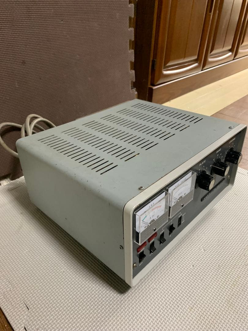 八重洲無線のHF帯リニアアンプ「YAESU FL-2100B」