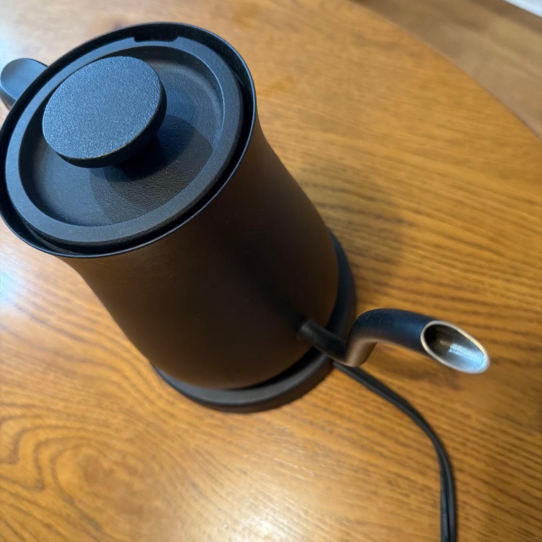 BALMUDA ブラック 電気ケトル