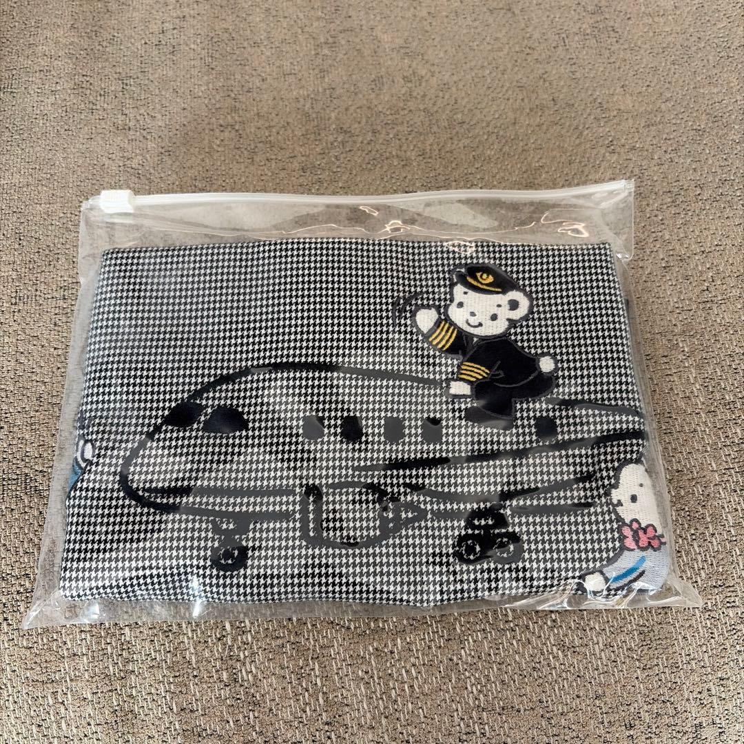 ANAオリジナルアート　レッスントートバッグ