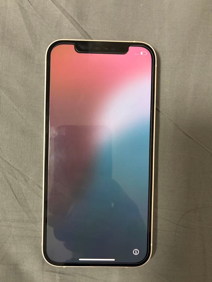 スマートフォン本体 iPhone 12