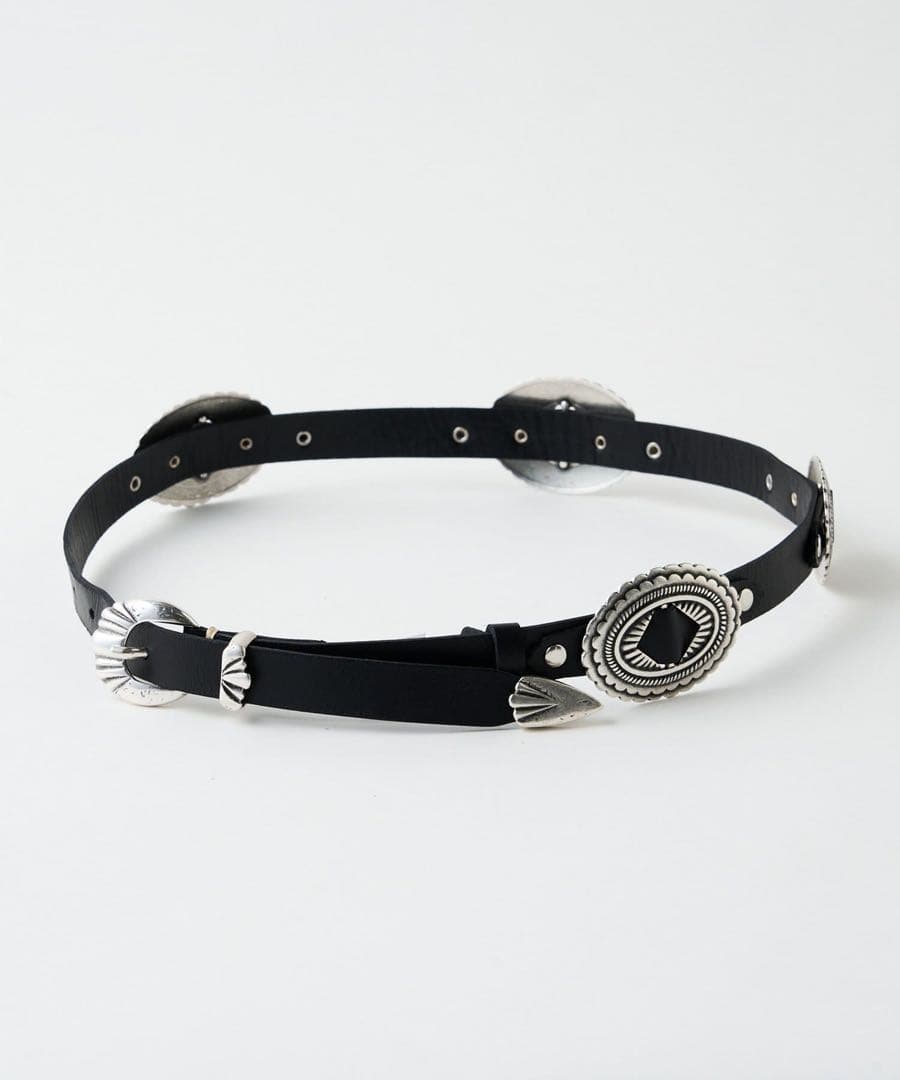 ※新品未使用※【Hoaw.】コンチョベルト