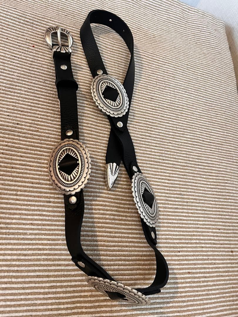 ※新品未使用※【Hoaw.】コンチョベルト