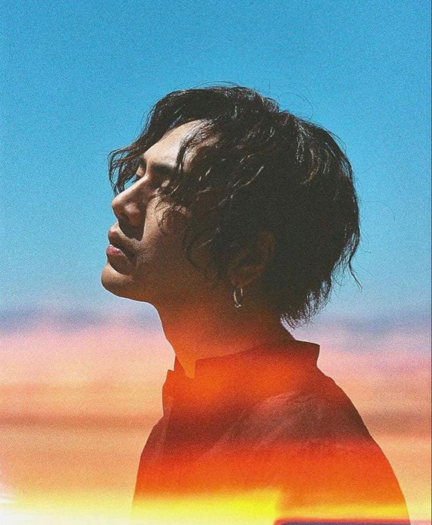 スピネリキルコリン　フープピアス