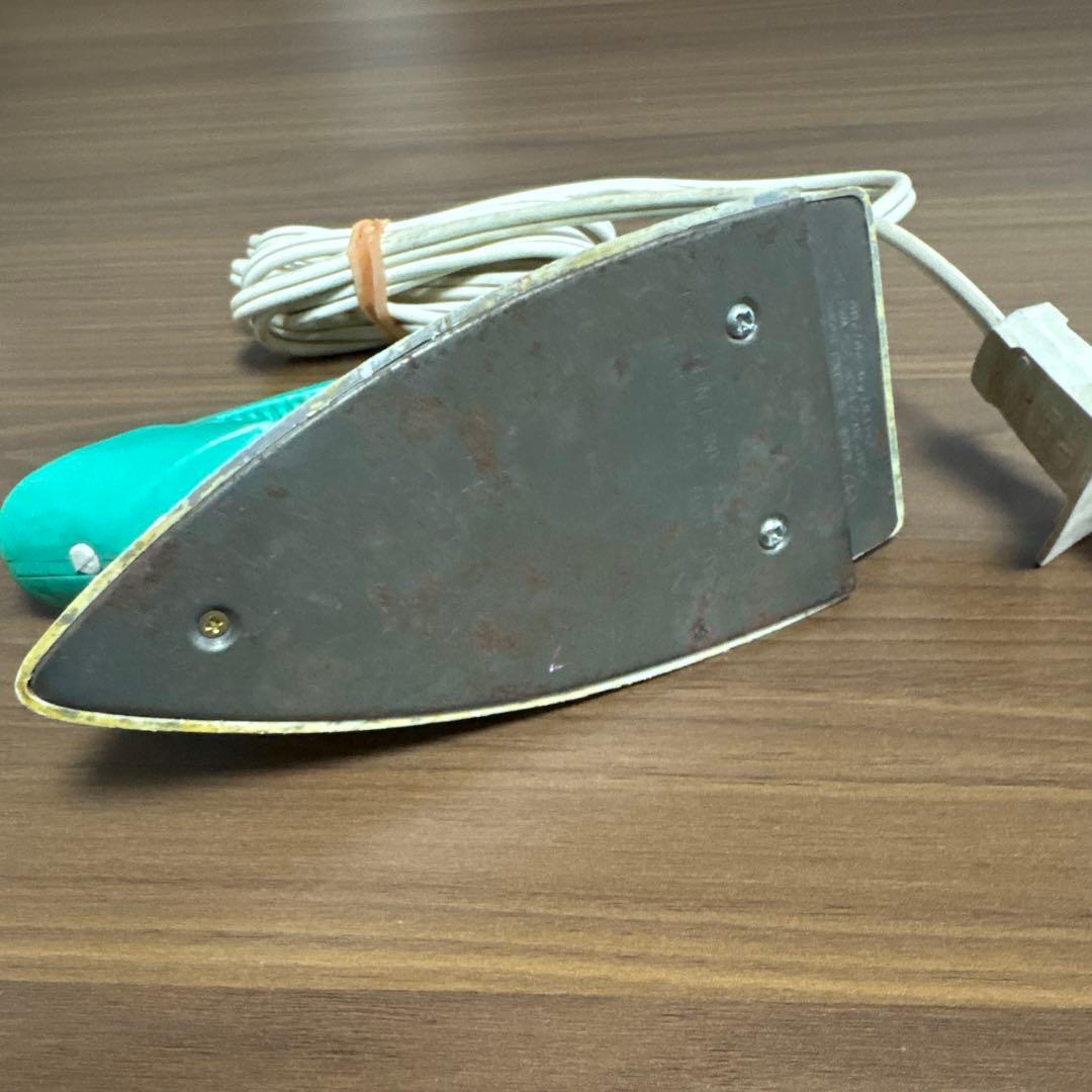 Sizzy maker アイロン　レトロポップ アデリアレトロ