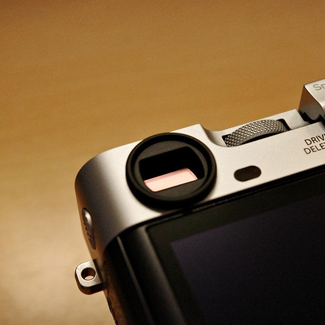 【値下げ中】富士フイルム X-E5 & XF23mmF2.8 R WR