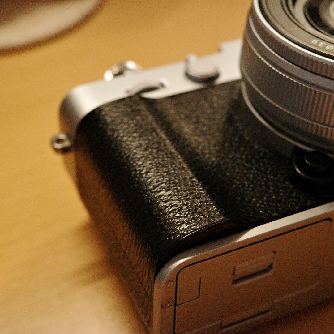 【値下げ中】富士フイルム X-E5 & XF23mmF2.8 R WR