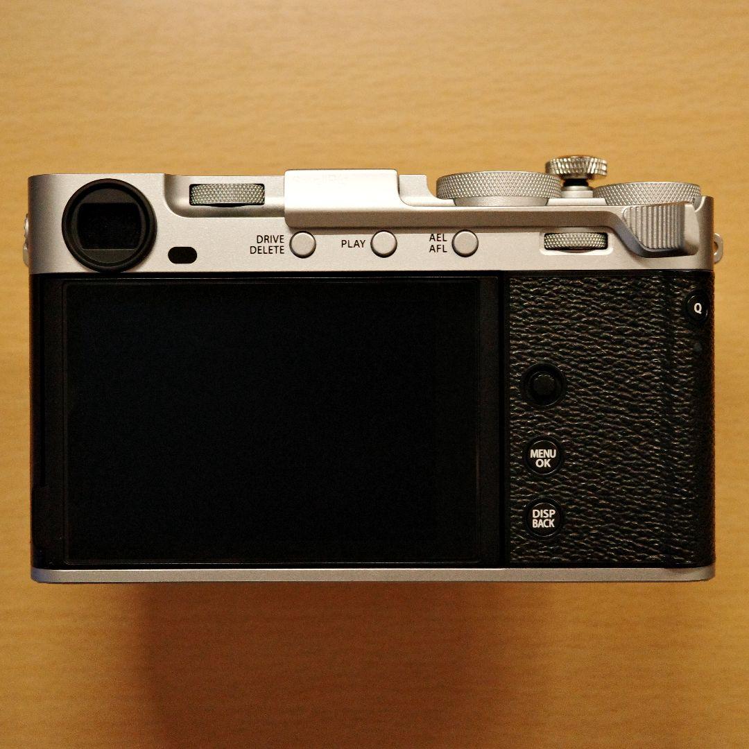 【値下げ中】富士フイルム X-E5 & XF23mmF2.8 R WR