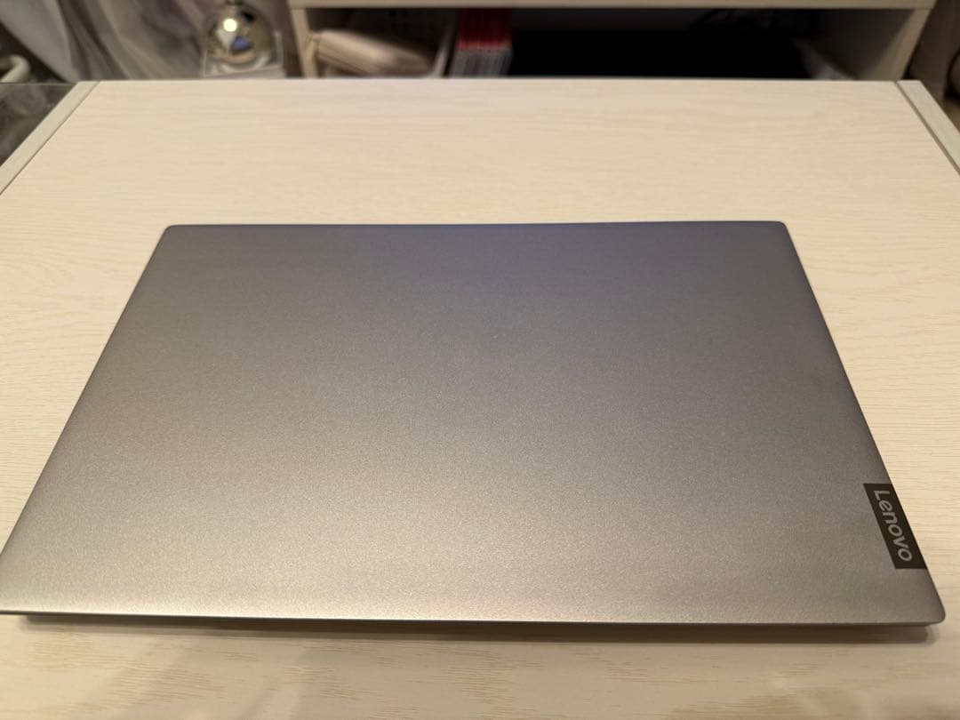 Lenovo ノートPC 15インチ シルバー
