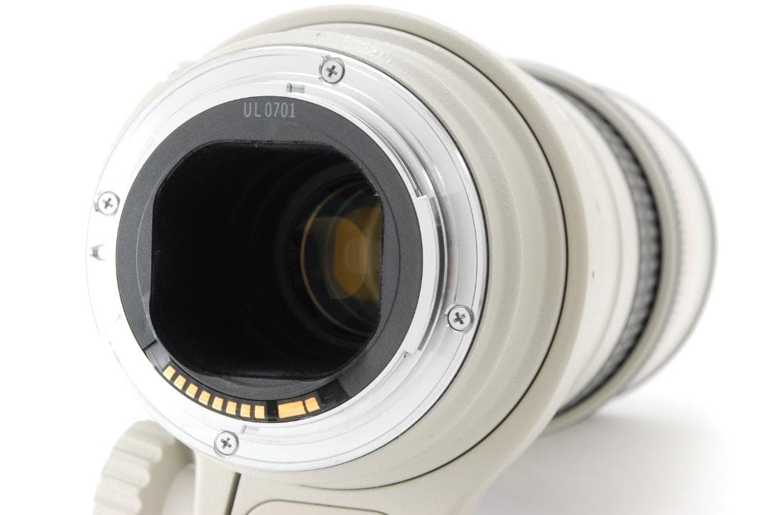 美品 Canon EF 300mm f/4 L IS USM レンズ #228