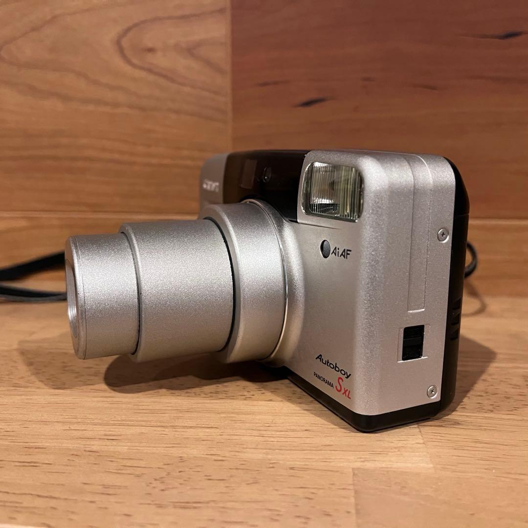 美品【動作確認ＯＫ】CANON　AUTOBOY S XL