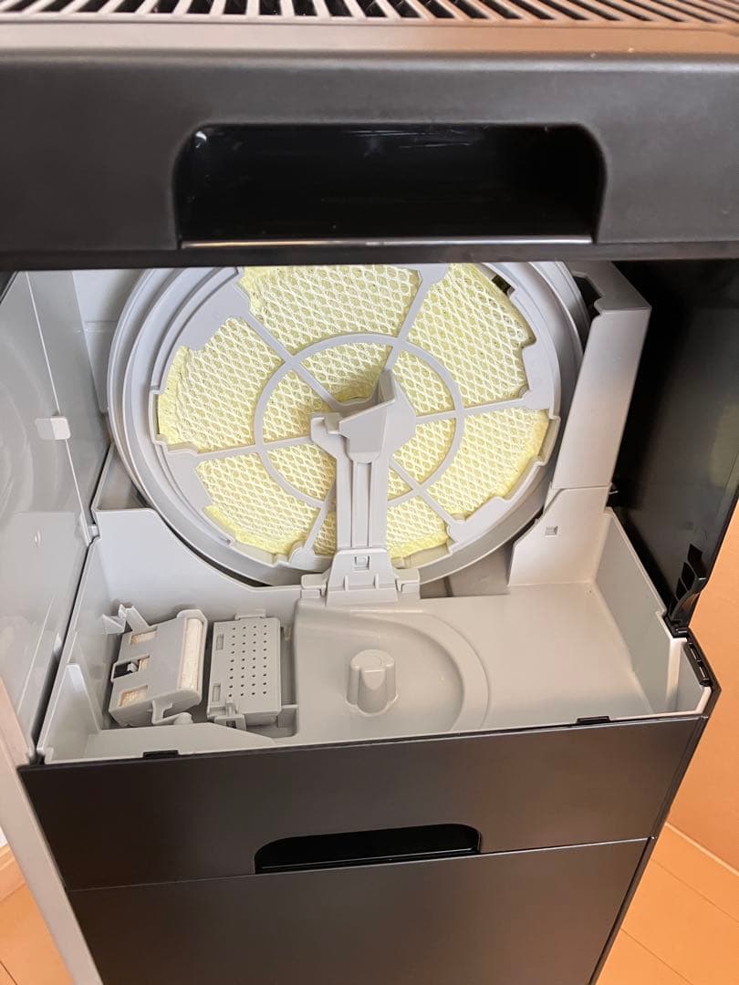 DAIKEN ダイキン 加湿空気清浄機 MCK55ZKS-C 2023年製