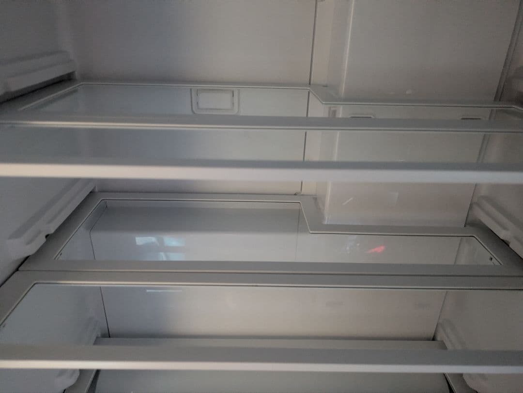 美品 IRIS OHYAMA 冷蔵庫 66L　KRSN-7A-W 2023年製