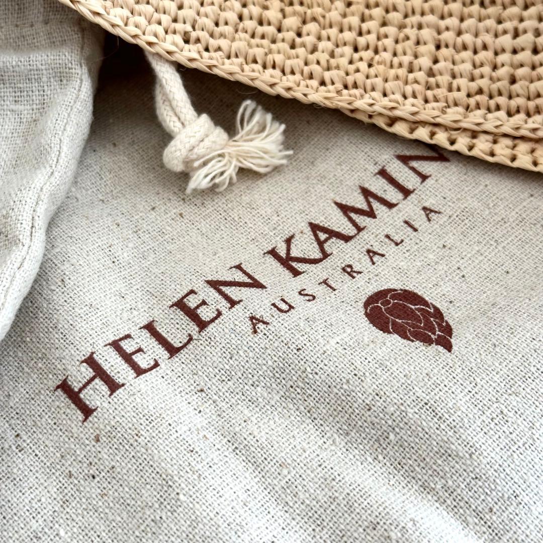 HELEN KAMINSKI ‪✿ プロバンス10 麦わら帽子 ストローハット