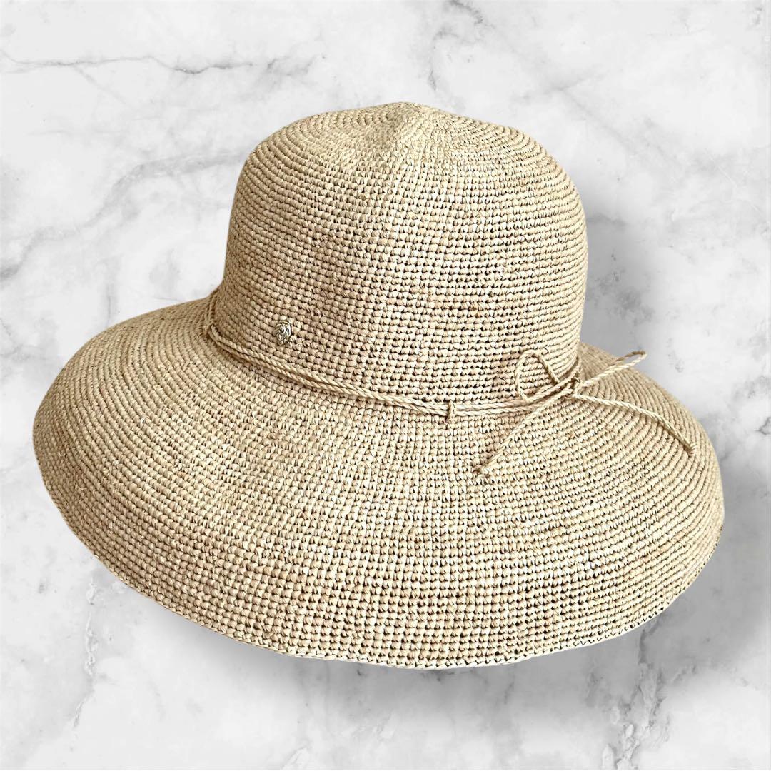 HELEN KAMINSKI ‪✿ プロバンス10 麦わら帽子 ストローハット