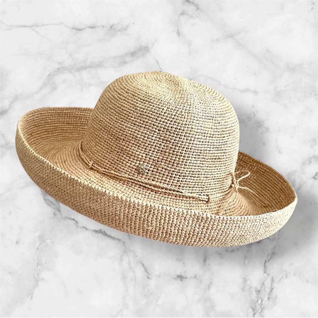HELEN KAMINSKI ‪✿ プロバンス10 麦わら帽子 ストローハット