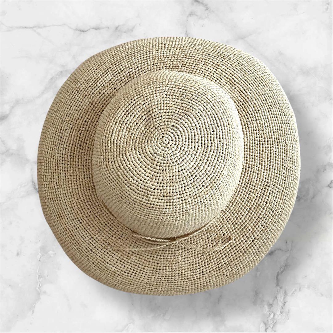 HELEN KAMINSKI ‪✿ プロバンス10 麦わら帽子 ストローハット