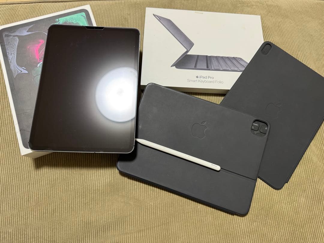 iPad Pro (11インチ) 512GB Wi-Fi + Cellular